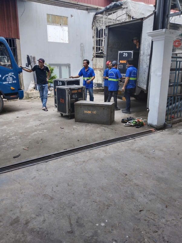 Hỗ trợ sự kiện, triển lãm