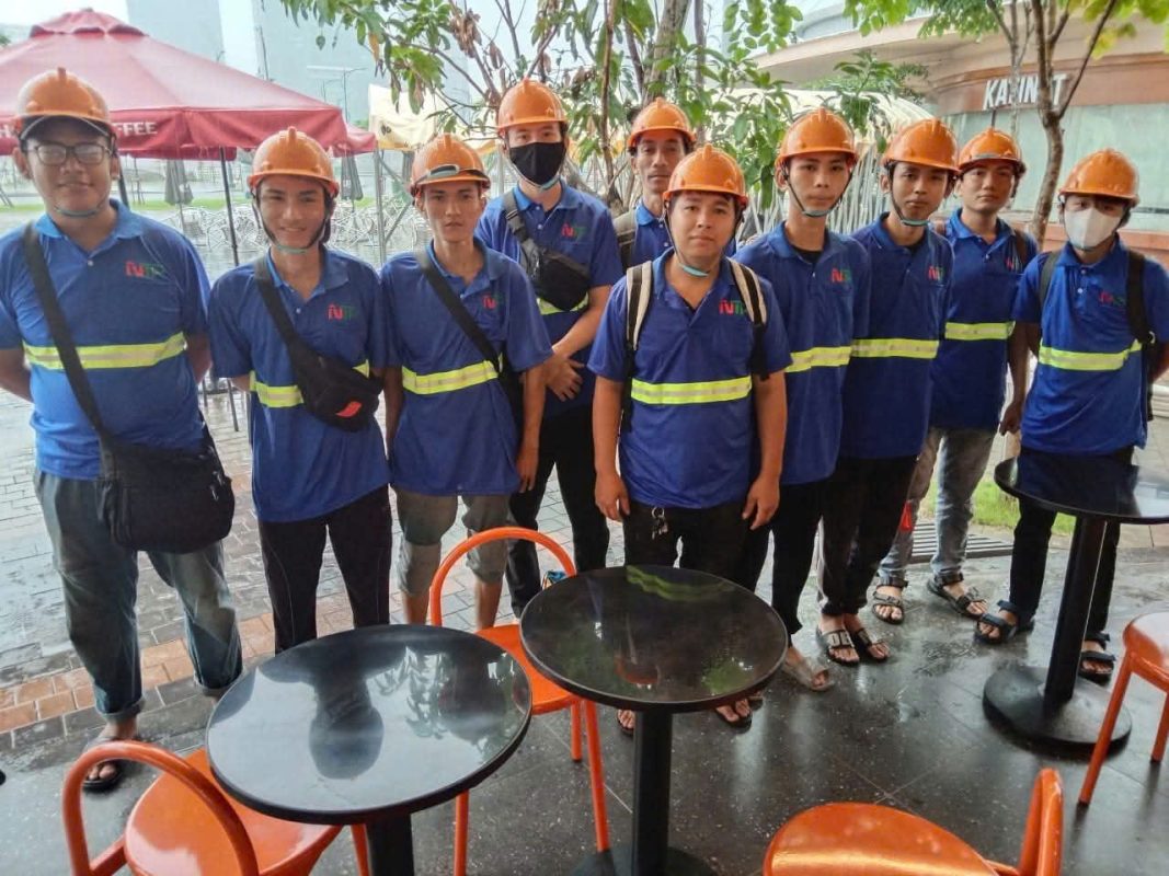Cung ứng lao động phổ thông